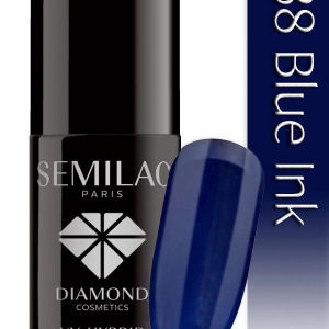 088 uv hybrid semilac blue ink 7ml