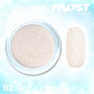 frost effect efekt szronu sloiczek 02