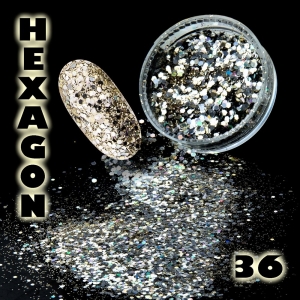 hexagon 36
