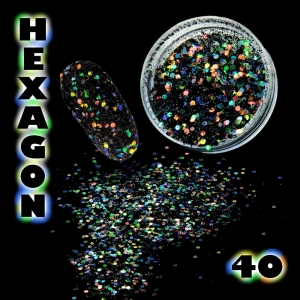 hexagon 40