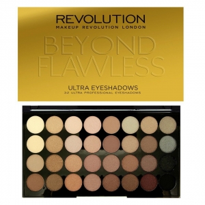 makeup revolution beyond flawless paleta 32 cieni
