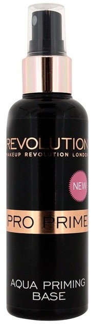 makeup revolution pro prime aqua priming base baza