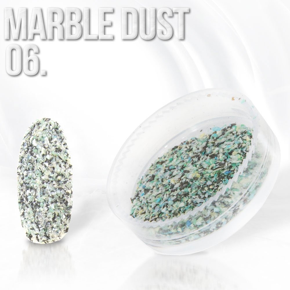 marble dust efekt marmuru 06