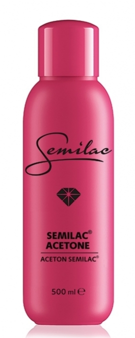 semilac acetone 500ml