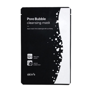 skin79 pore bubble cleansing mask