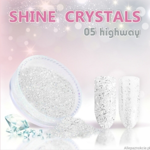 pylek shine crystals highway 05