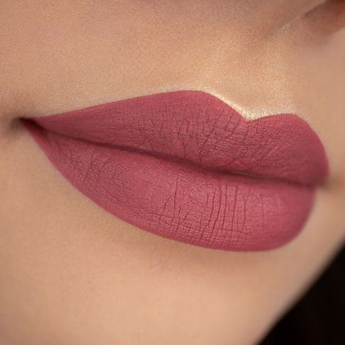 semilac matt lips natural beauty 421..